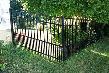 Aluminum Dog Fence | Harrisburg, PA | Tyson Fence Co.