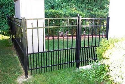 Modern Dog Fence | Harrisburg, PA | Tyson Fence Co.