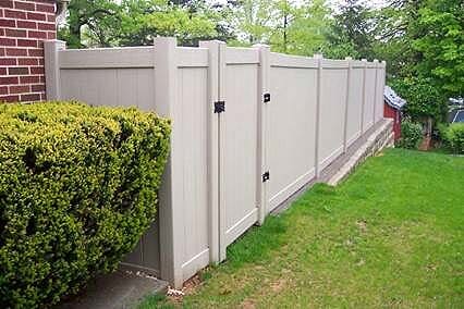 PVC Fence And Gate | Harrisburg, PA | Tyson Fence Co.