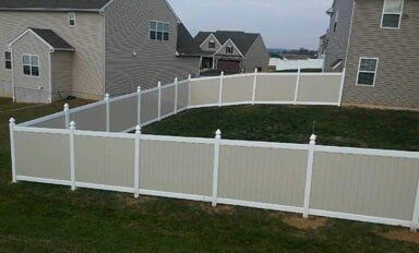PVC Fence | Harrisburg, PA | Tyson Fence Co.