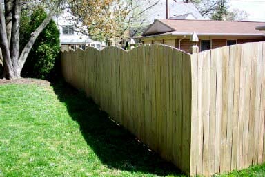 Classic Design Of Wood Fence | Harrisburg, PA | Tyson Fence Co.