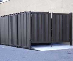 Commercial Vinyl Gate And Fence | Harrisburg, PA | Tyson Fence Co.