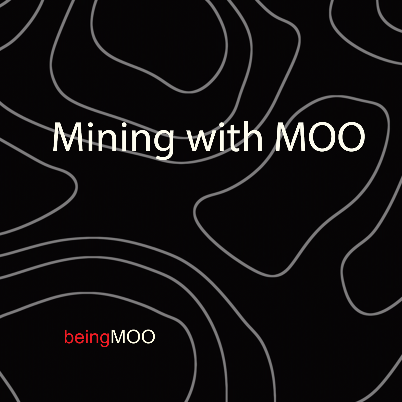 map like graphic with mining with moo