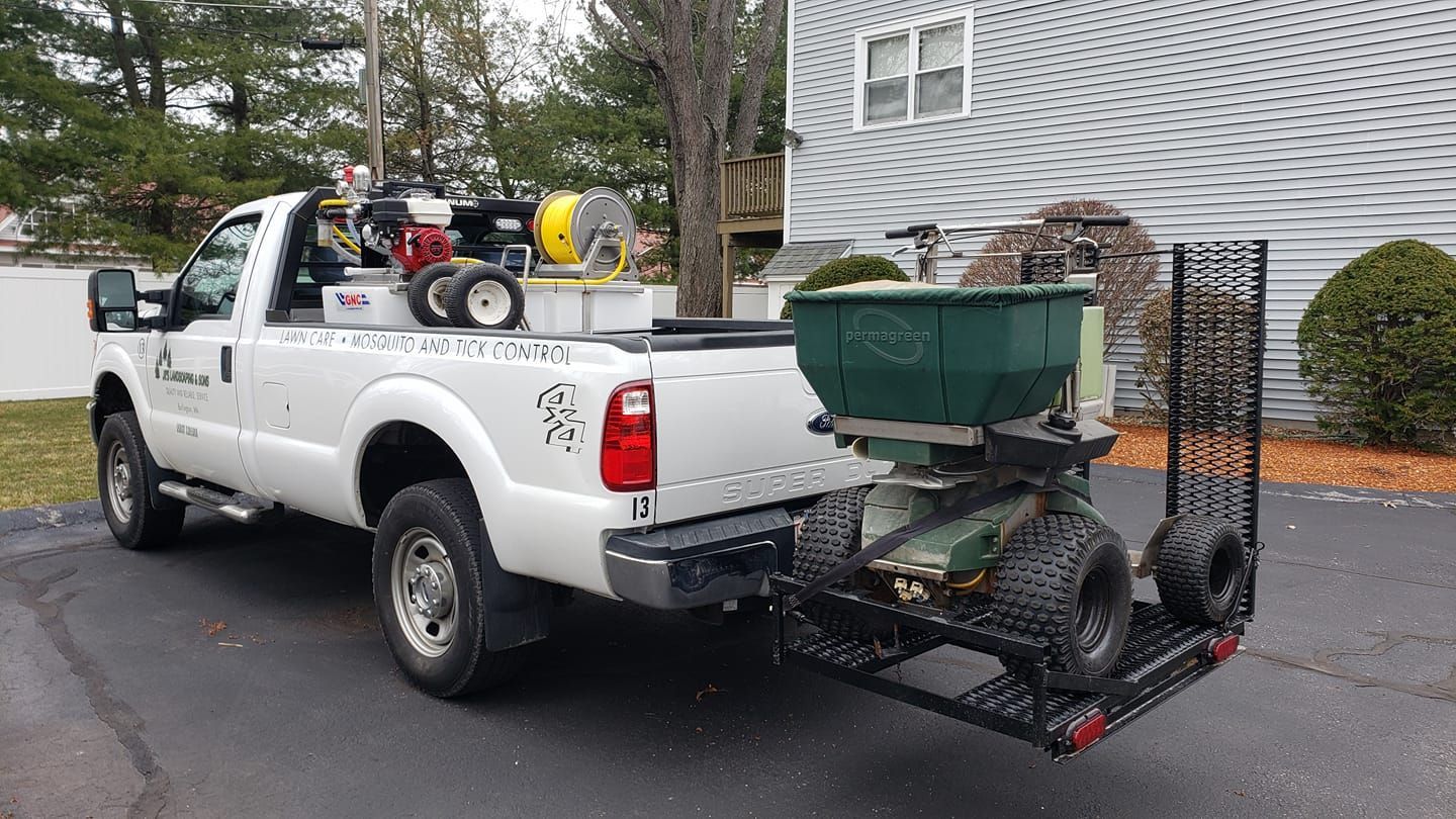 Commercial Fertilizer  