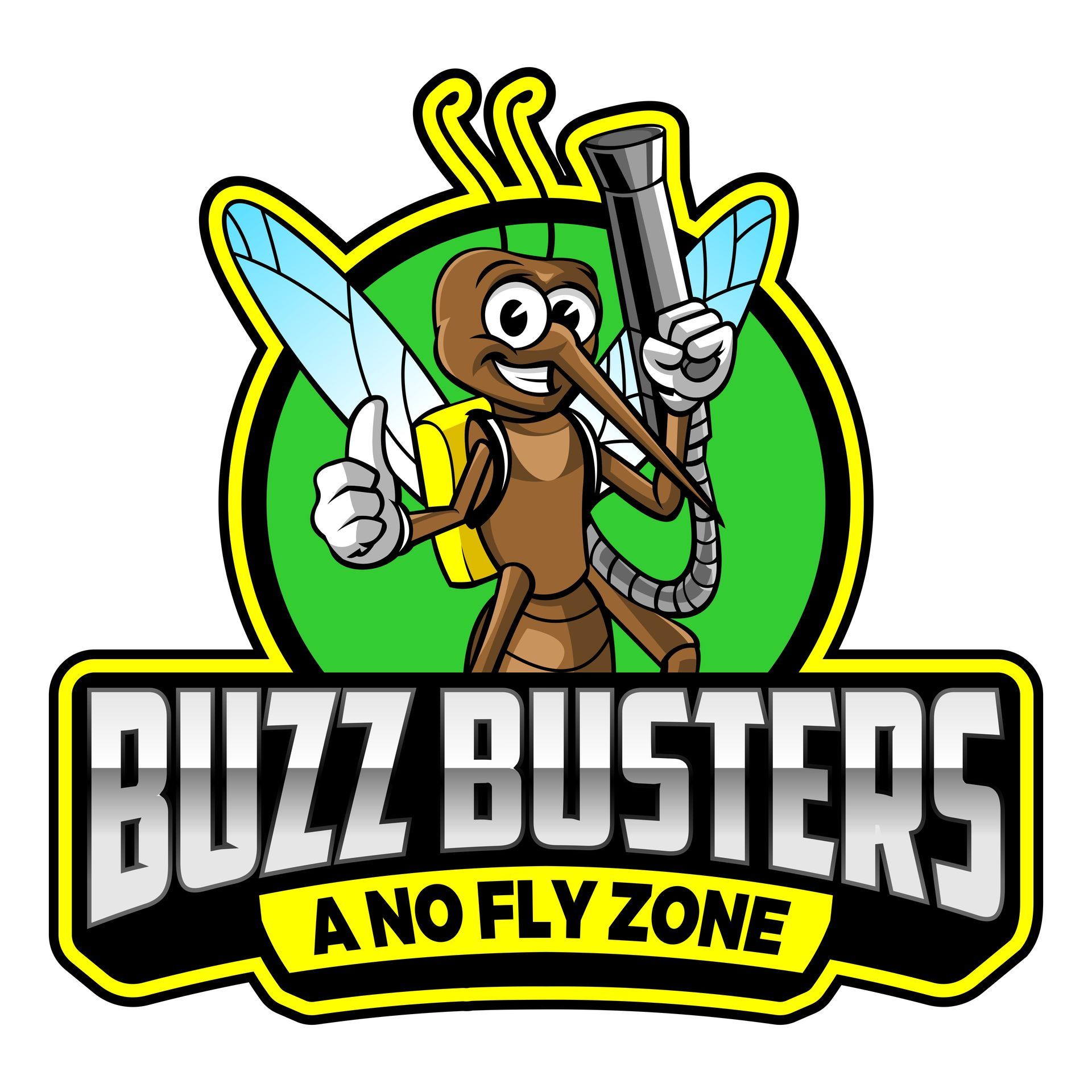Buzz Busters organic mosquito and tick control Massachusetts