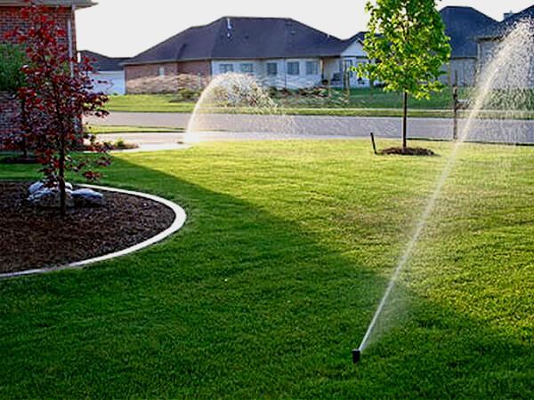 Professional irrigation system, and  sprinkler system company.