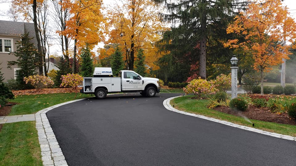 Irrigation and sprinkler repair. Irrigation start-ups, winterizing, and shutdown.
