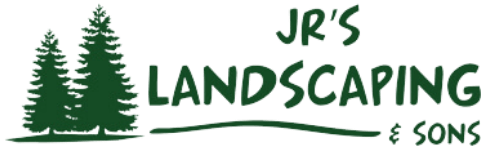 Jr's Landscaping and Sons Logo