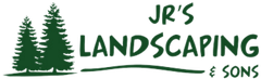 Jr's Landscaping and Sons Logo