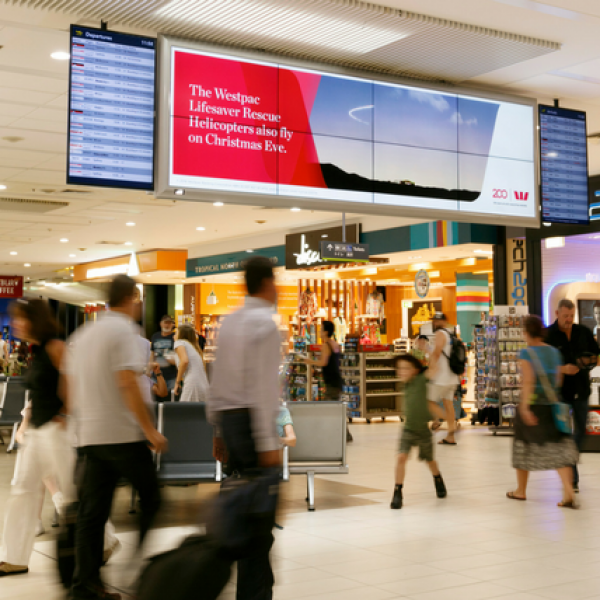 Cairns Airport Terminal