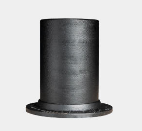 Extremidade Ponta/Flange