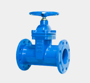 Registro Gaveta Corpo Longo com Flanges