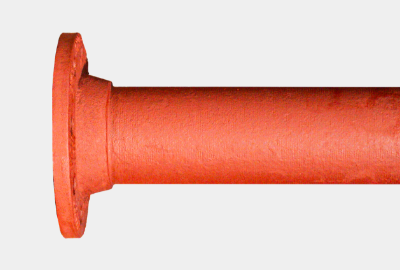 Tubo Ponta Flange