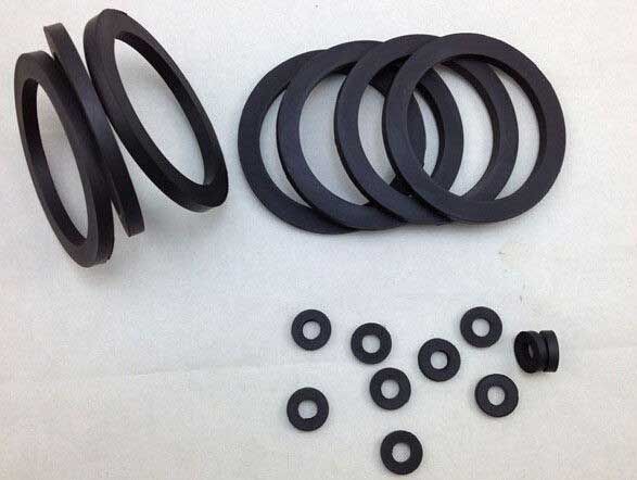 Acessórios para flanges de ferro