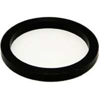 Anéis de vedação de borracha