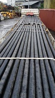 Comprar tubo de ferro fundido para saneamento