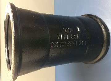 Conexões para saneamento