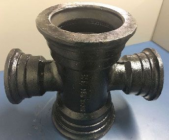 Conexões para saneamento