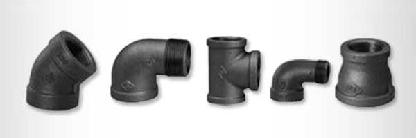 Fabricante de conexões de ferro fundido