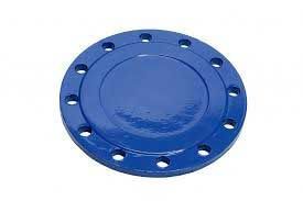 Flanges de ferro fundido