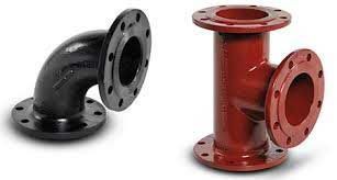 Fornecedores de conexões de ferro fundido