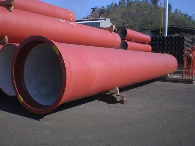 Fornecedores de tubo ferro