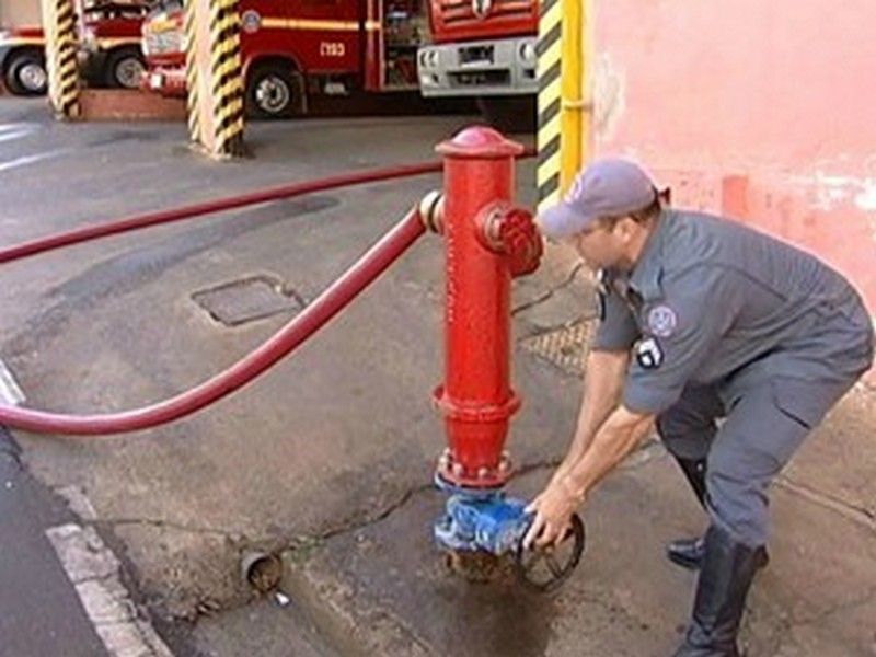 Hidrante de coluna completo preço