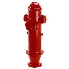 Hidrante de ferro fundido