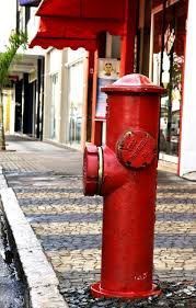 Hidrante de ferro fundido