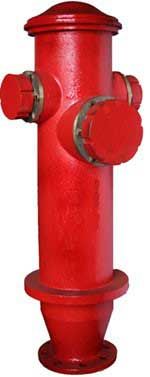 Hidrantes de coluna