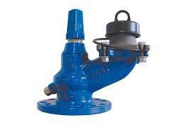 Hidrantes subterrâneos