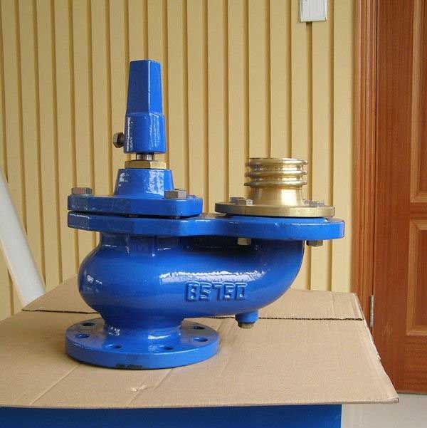 Hidrantes subterrâneos