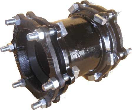 Junta mecânica ferro fundido