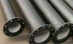 Materiais para obra de saneamento