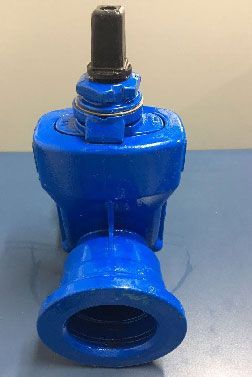 Registro gaveta com bolsas