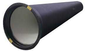 Tubo de ferro fundido