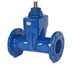 Válvula gaveta ferro fundido