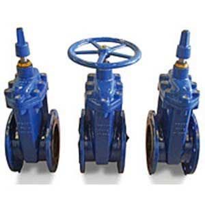 Válvula gaveta ferro fundido