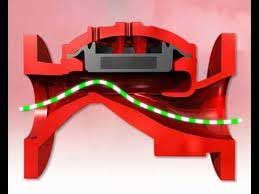 Válvula de retenção para esgoto em ferro fundido