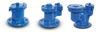 Ventosa de ferro fundido