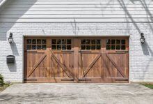 Traditional two car garage - Quality Garage Door Installation and Overhead Door Products, Sabattus ME