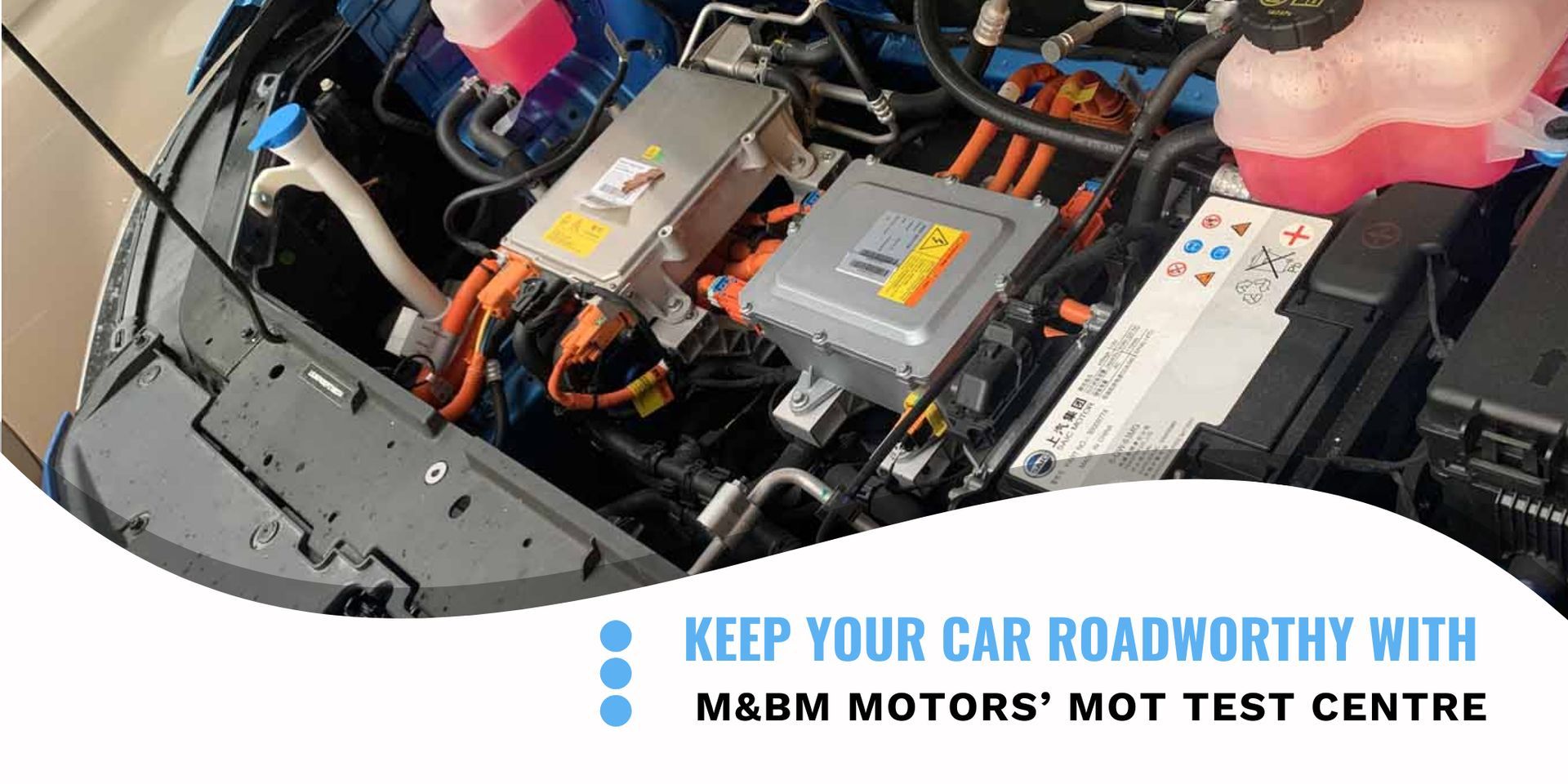 Keep Your Car Roadworthy with M&BM Motors’ MOT Test Centre