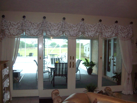 Inside the Home Blinds — Okeechobee FL — Custom Window Treatments & Blinds
