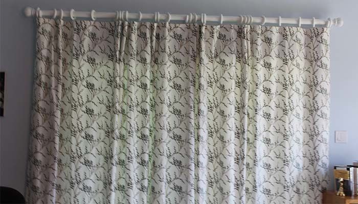 Curtain — Okeechobee FL — Custom Window Treatments & Blinds