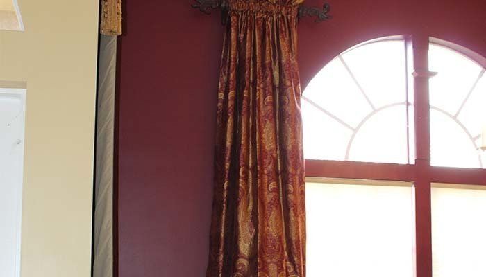 Window Curtain — Okeechobee FL — Custom Window Treatments & Blinds