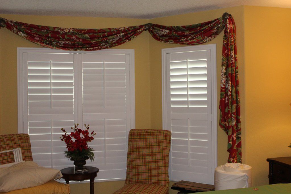 White Windows — Okeechobee FL — Custom Window Treatments & Blinds