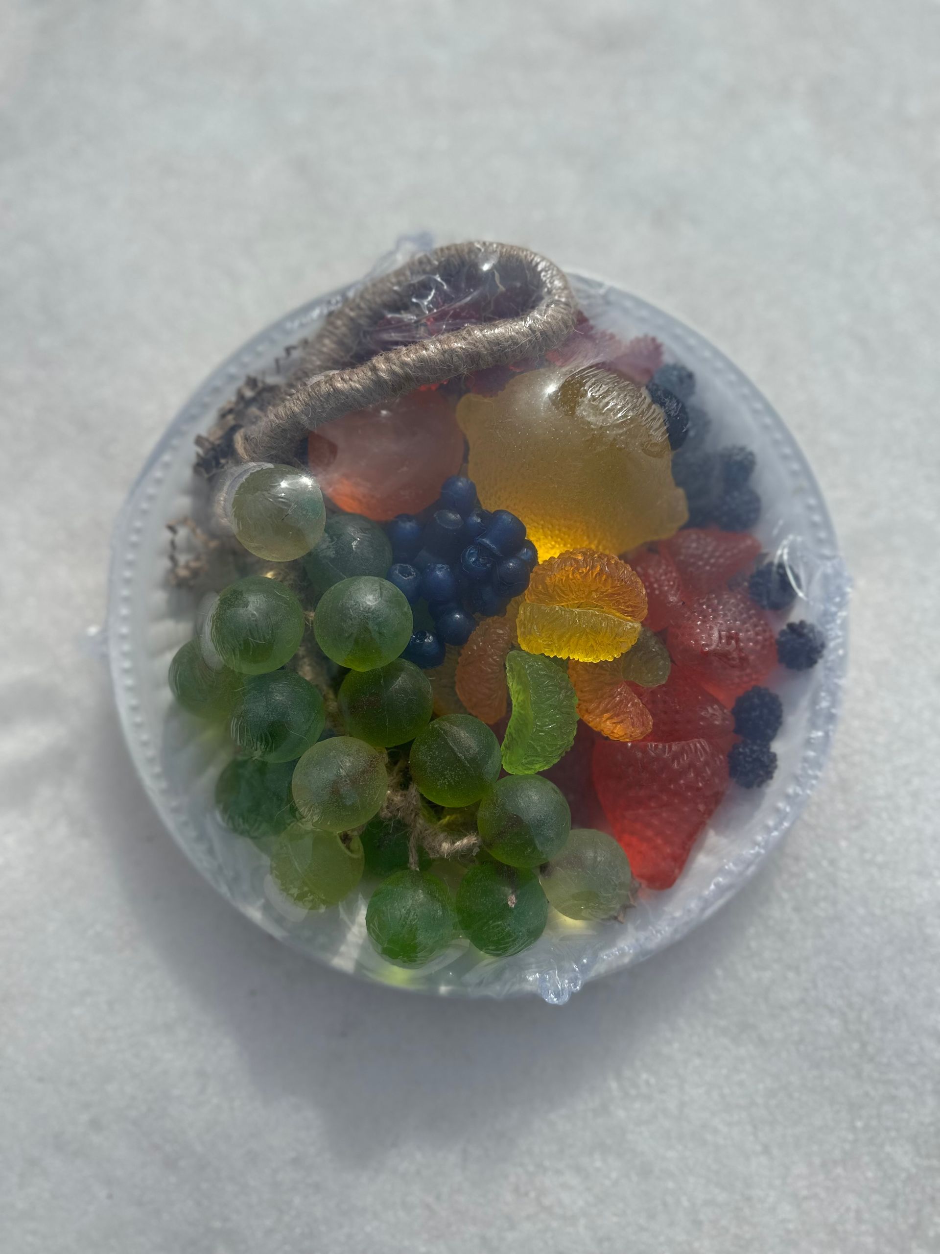 Soap Fruit Bowl - Large