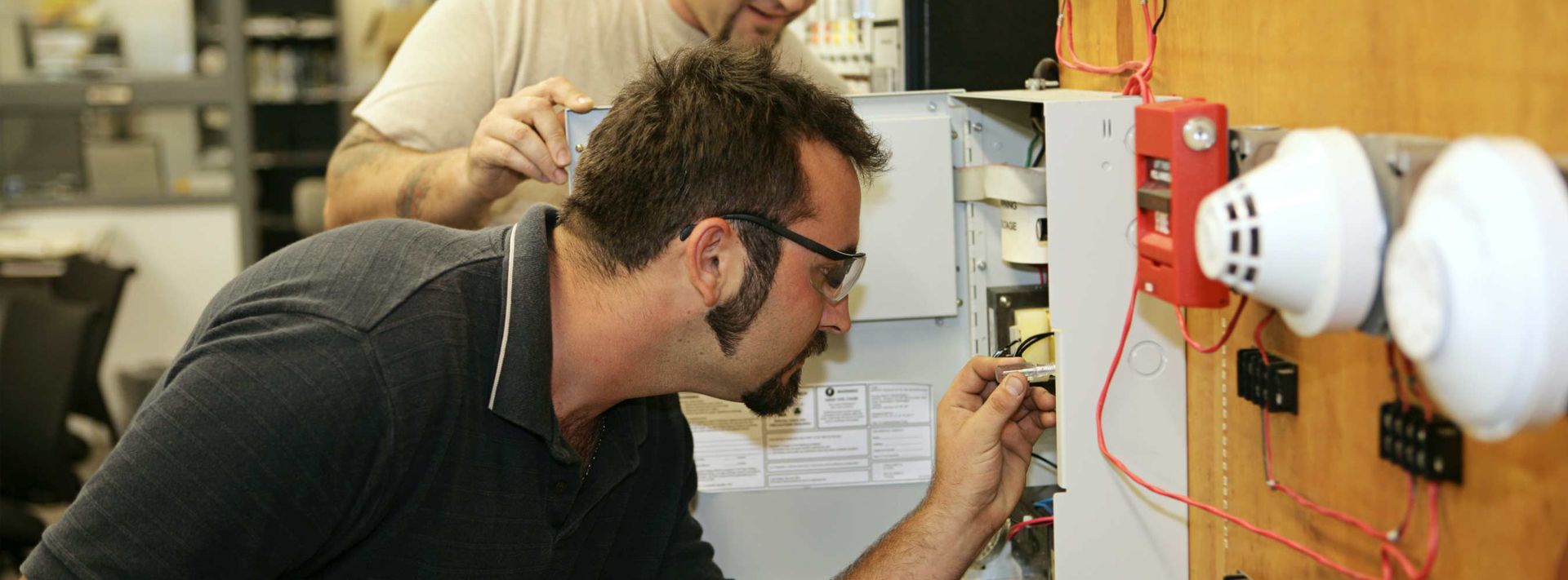 a to z fire protection fire alarm installing