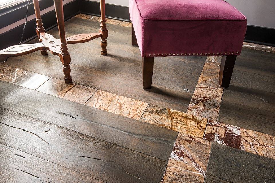 Vintage Looking Floor — Muscle Shoals, AL — Ultra LLC