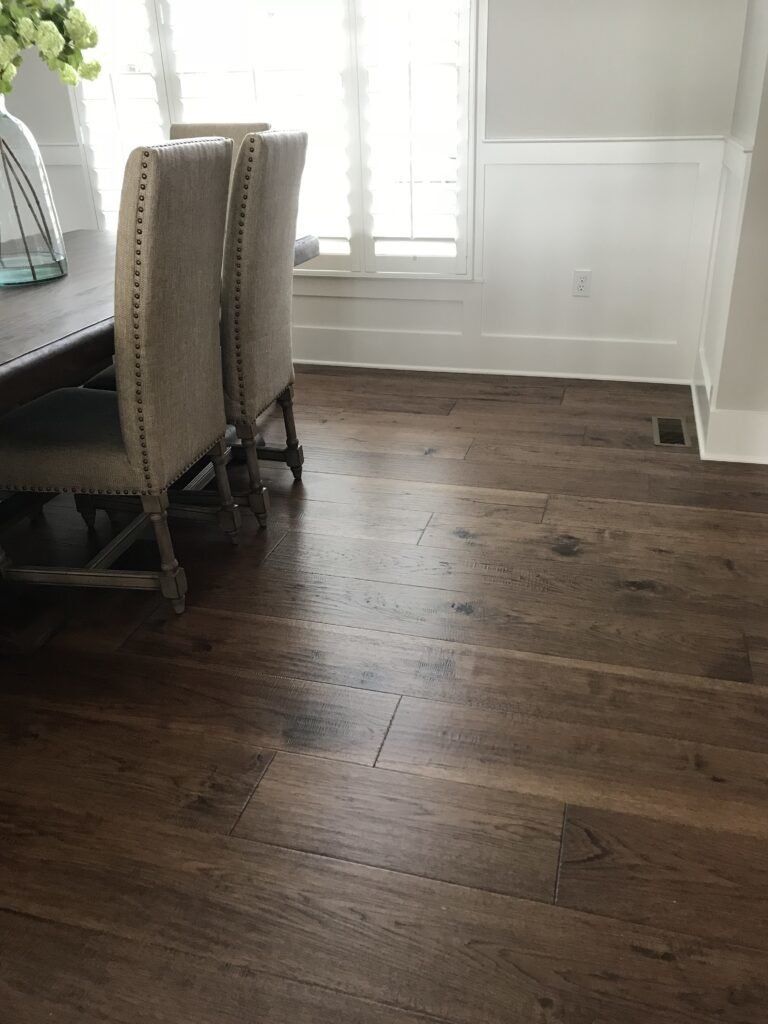 Custom Wood Flooring — Muscle Shoals, AL — Ultra LLC